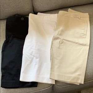 Express 3 shorts for the price of 1!